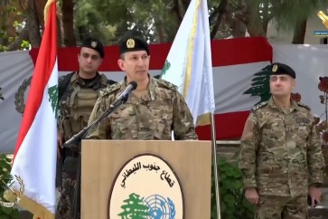 قائد الجيش اللبناني: عيد المقاومة والتحرير هو إنجاز وطني يحمل رمزية كبيرة