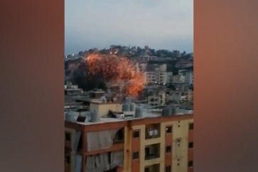 عدوان يستهدف تول جنوب لبنان