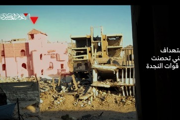 القسام - طوفان الأقصى