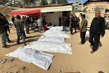 المجازر في غزة