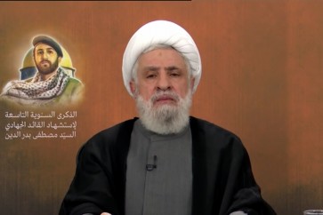 الشيخ نعيم قاسم