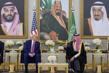 ترامب في الرياض
