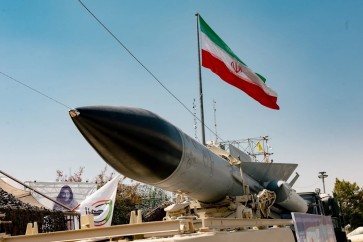صواريخ ايران