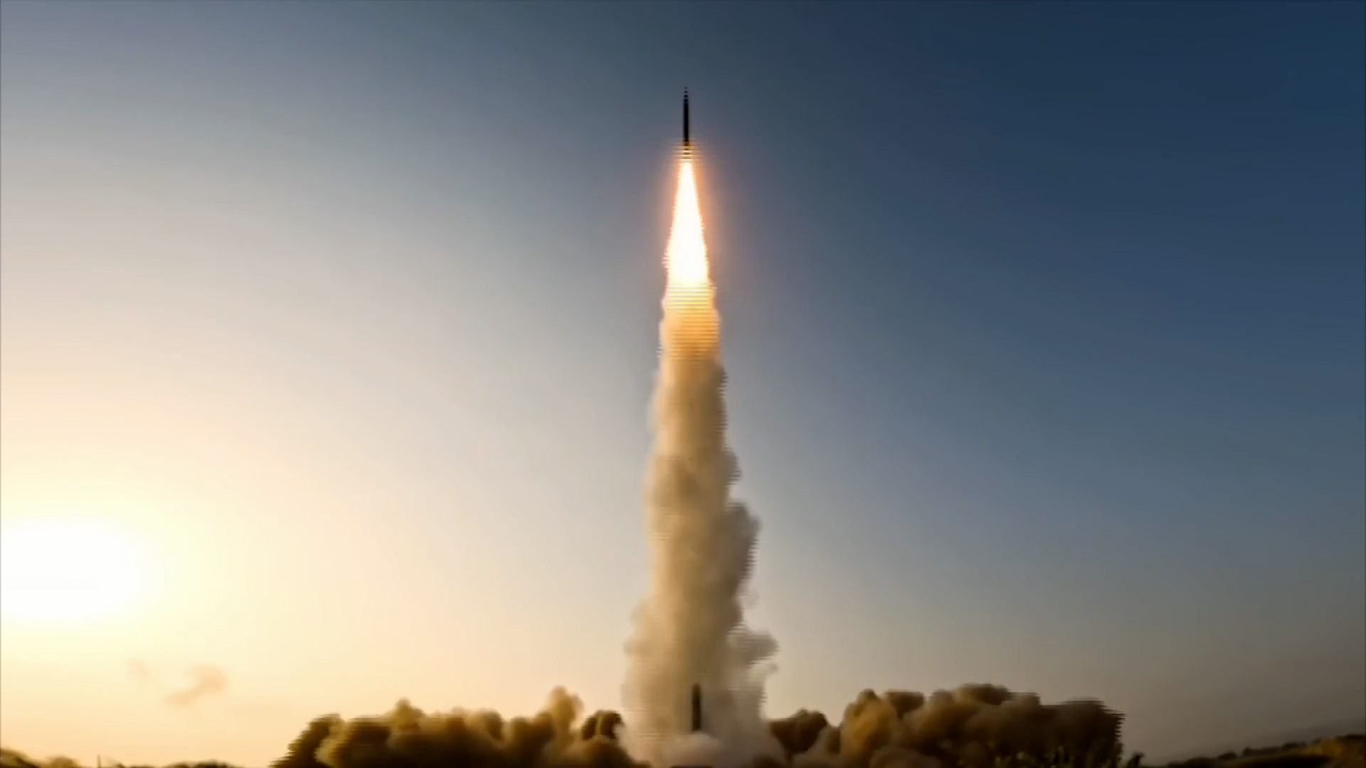 عقب عدوان اسرائيلي أميركي… ايران ترد بعملية “الوعد الصادق 4”