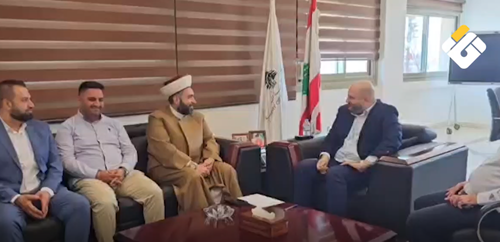 خطوة رسمية لإقرار مستشفى برالياس الحكومي… والوزير ناصر الدين يتعهد بتأمين موازنة له